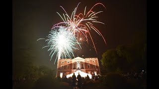 Prom in the park