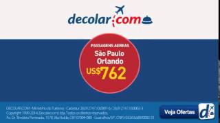 Promoção Orlando