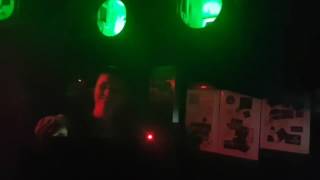 DJane - MALICE TECHNO - legt hier im AVA KLUB auf