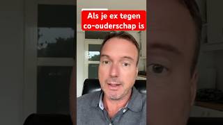 Ik wil co-ouderschap, maar mijn ex werkt niet mee. #scheiden #echtscheiding #scheiding #mediation