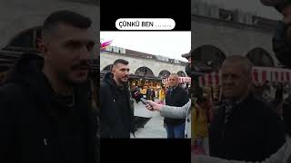 çünki adam iyi kekledi ama 🤣