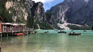 Ostacolo Francesco “Lago di Braies 19-08-2020”