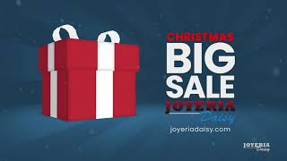 Holiday Sale | Joyeria Daisy | Your Family Jewelry Store