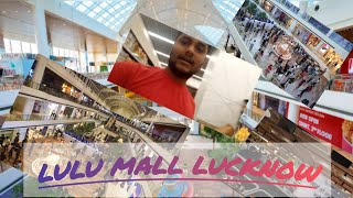 Shopping  LULU MALL Lucknow 🎁🤩 #shopping #lucknow #mall #night