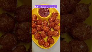 #manchurian #cabbage pakoda#yt shorts