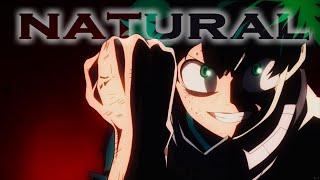 My Hero Academia [ AMV ] Natural