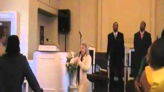 Pt 7/8 - Woman At The Well-Pentecostal Power House Women's Conference