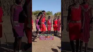 #maasai #cultural #display #culturalheritage #safari #kenya #maasaimara #travel #holiday #halfmaasai