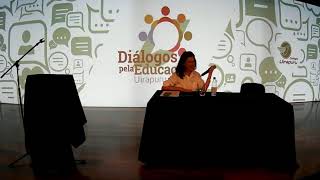 DIÁLOGOS PELA EDUCAÇÃO - ENCONTRO COM ILANA KATZ