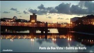 Recife minha cidade - Pernambuco