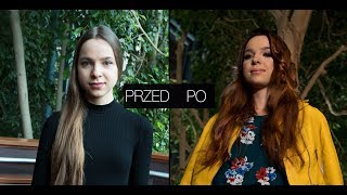 Metamorfoza z Salonami Fryzjerskimi B&K/ Moda 2017