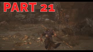 Black Myth: Wukong GAMEPLAY WALKTHROUGH - PART 21 Gore-Eye Daoist Boss