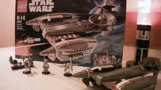 LEGO 8095   General Grievous Starfighter pl   reviews by DarthQba