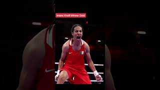 Imane Khelif Vs Yang Liu: Oro Olimpiadi Estive Parigi 2024, Finale Boxe 66Kg Femminile.