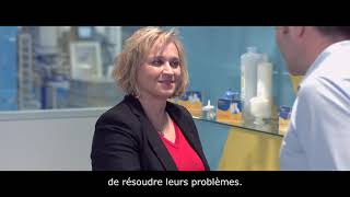 Merck ouvre un premier M Lab™ Collaboration Center en Europe