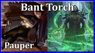 Pauper MtG: Bant Torch | Ephemerate Initiative