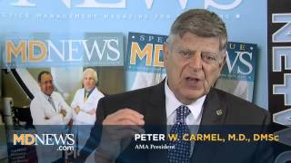 Dr. Carmel: The AMA's New President