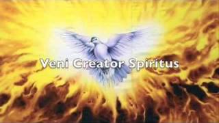 "Veni Creator Spiritus" - Ensemble Organum/Marcel Peres