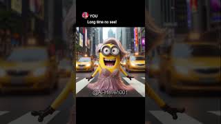 Minion Karen gets Karma...10 Years later 🤯#trending #memes #minions