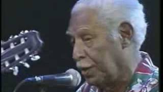 Dorival Caymmi  -  Marina  -  Heineken Concerts  -  1996