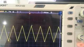 OWON XDS3102 Digital Oscilloscope