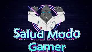 Salud Modo Gamer 🎮 Episodio 3: alimentación