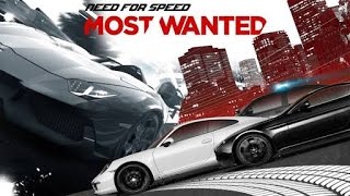 NFS : Most Wanted APK+DATA para Android