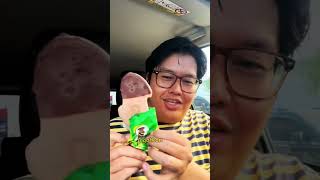 Review Aiskrim Milo Kaw