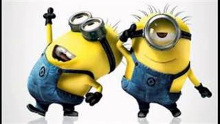 Minions Song   YMCA   Despicable me 2   YouTube