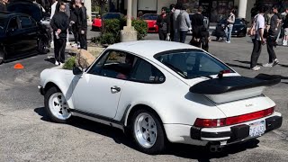 Couple of Porsches backing up #porsche #share #subscribe