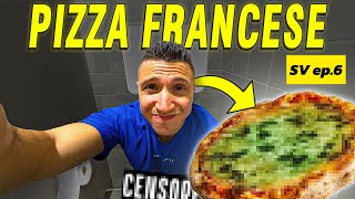 SUMMER VLOGS EP.6 - LA PIZZA PEGGIORE DELLA MIA VITA