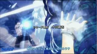 Fairy Tail : Gray & Ul [HD] - Im Wide Awake