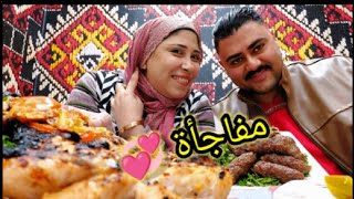 فلوق المفاجأة😮.. | احلى خروجة واحلى مفاجأة🥰