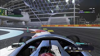 🇦🇪ABU DHABI GRAND PRIX | F1 19 | PART 2