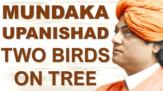 Swami Vivekananda explains Mundaka Upanishad   Two Birds On A Tree