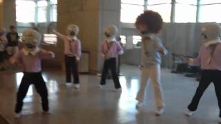 Plants vs Zombies Dancers @ PAX