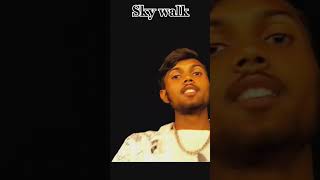 Sky walk new status farak #rap   78M view