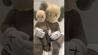 COMPANION Designed by KAWS | TOYSOUL ARTHIBITION - I AM YOU Exhibition Sep 2024