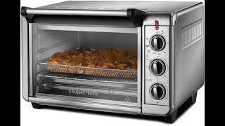 Bester Mini Backofen! Russell Hobbs Miniofen Test 2021