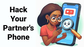 Hack Your Partner's Phone: Read Their Texts on YOUR Phone!