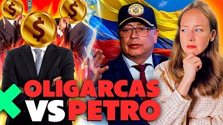 Golpe Blando en Colombia: Las Élites Oligarcas atacan a Gustavo Petro | Inna Afinogenova