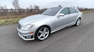 2009 Mercedes-Benz S63 AMG Walk Around