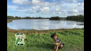 Losloopgebied geestmerambacht noord scharwoude