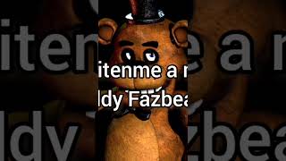 DEPOCITENME A MI BCP #fivenightsatfreddy #fnaf #xd #coversong #iacover