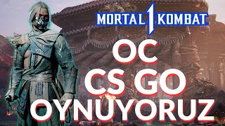 SHANG CS OYNAMAYA GELMİŞ MORTAL KOMBAT 1 SCORPİON / MOTARO ONLİNE TÜRKÇE GAMEPLAY