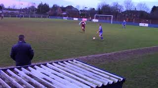 kane Highlights Crawley Green V Biggleswade United 06 01 2018