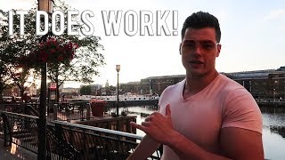 GET LEAN WITHOUT COUNTING MACROS? (MAKE IT EASY!) VLOG #13