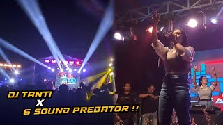 AKHIRNYA SETELAH SEKIAN LAMA DJ TANTI KELUD TEAM GETARKAN LAGI PASURUAN BARENG 6 sound horeg