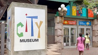 City Museum - Saint Louis, Missouri