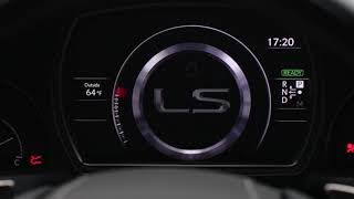 2018 Audi A8 L VS 2018 Lexus LS 500h AWD - Luxury Sedan